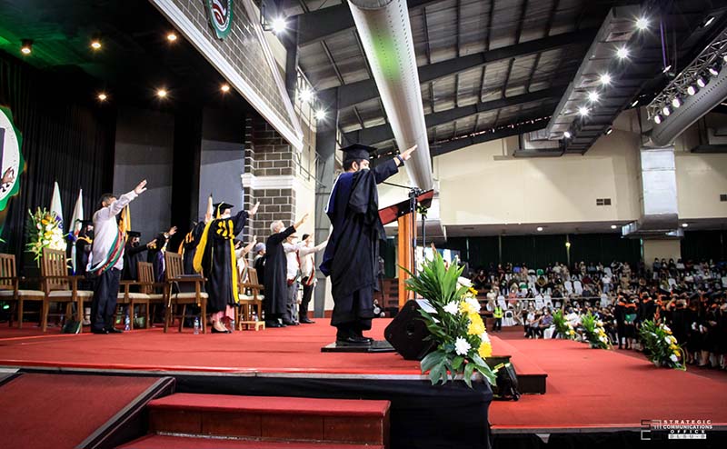 Batch 2022 Graduation day 2 (CEAT & CLAC)