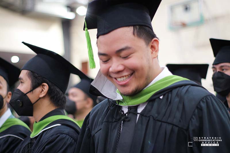 BATCH 2022 Graduation Day 3 (COED, CCJE & COS)