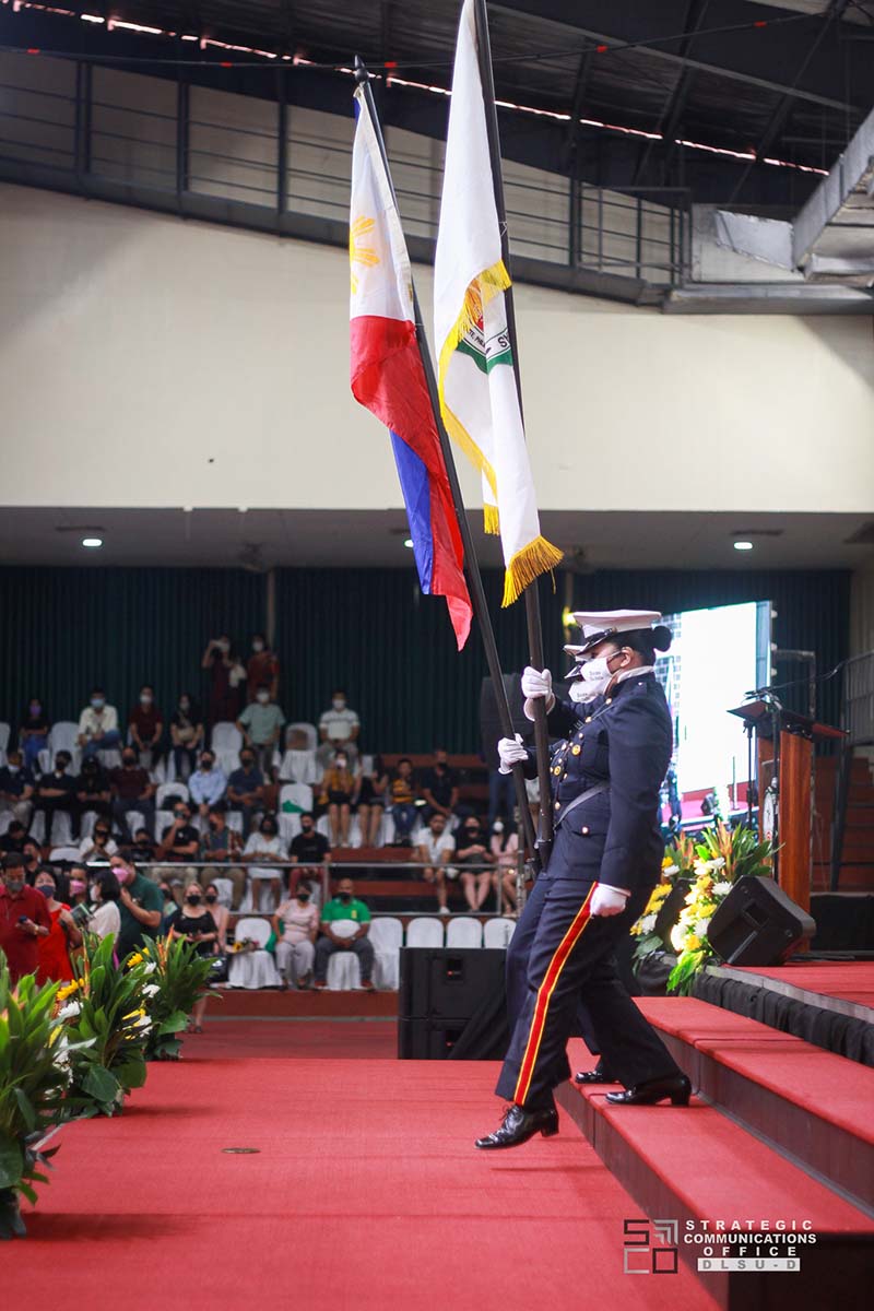 BATCH 2022 Graduation Day 3 (COED, CCJE & COS)