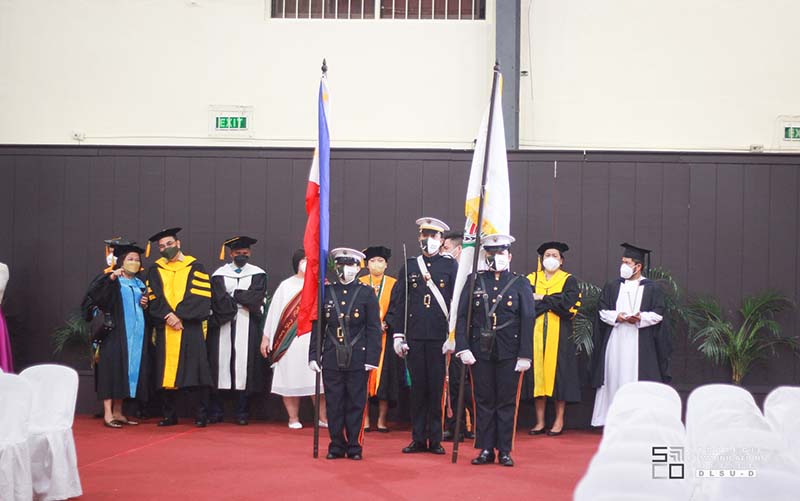 BATCH 2022 Graduation Day 3 (COED, CCJE & COS)