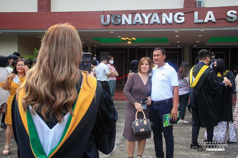BATCH 2022 Graduation Day 3 (COED, CCJE & COS)