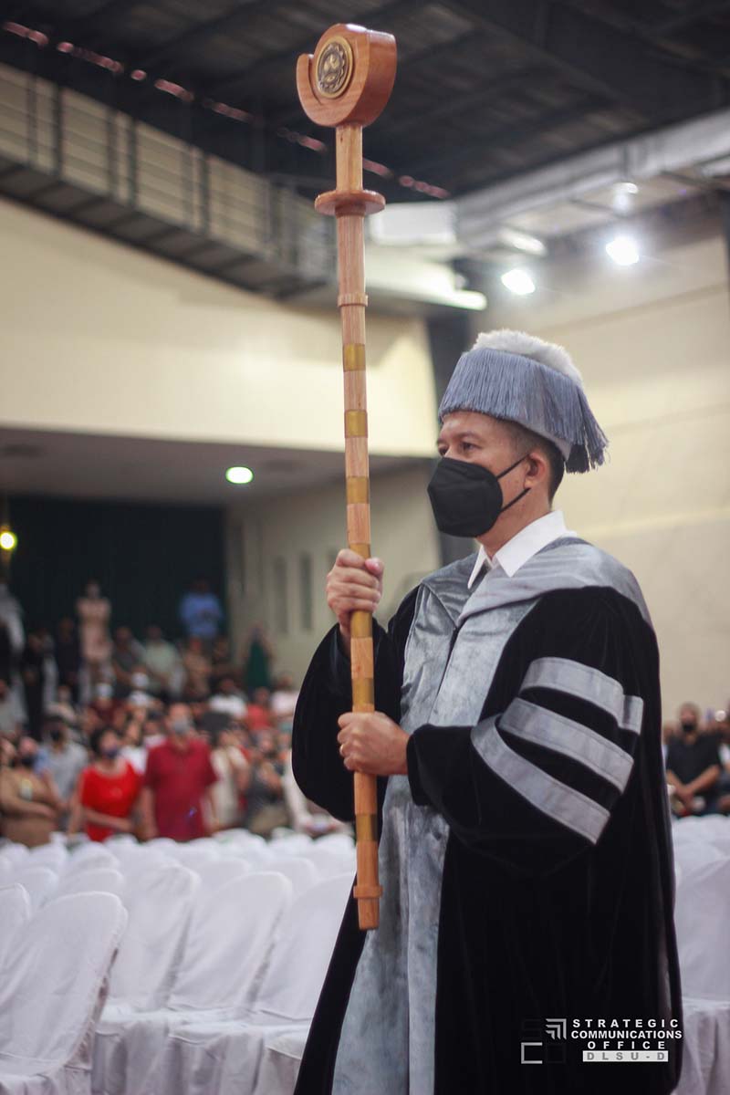 BATCH 2022 Graduation Day 3 (COED, CCJE & COS)