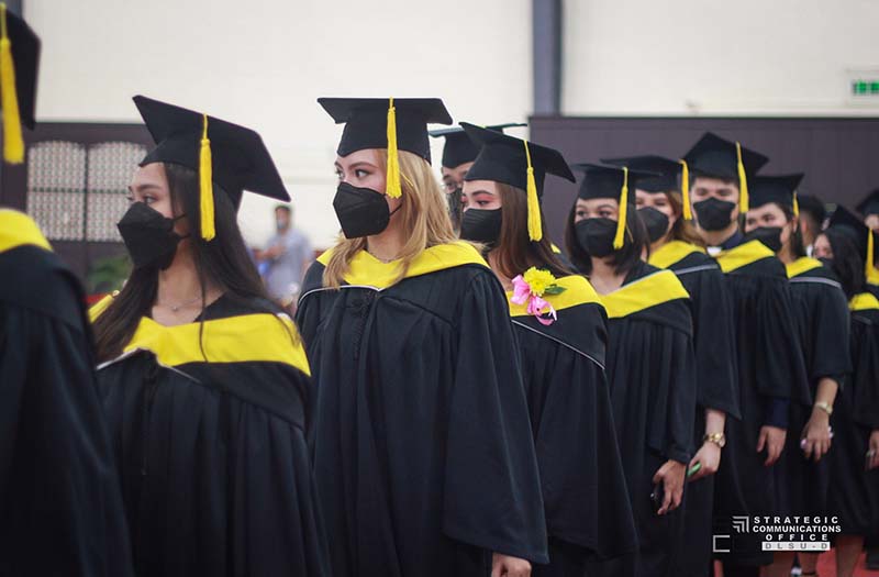 BATCH 2022 Graduation Day 3 (COED, CCJE & COS)