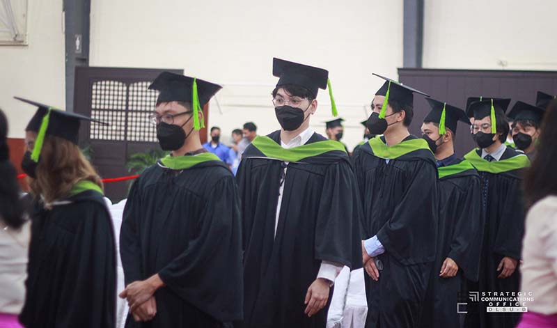 BATCH 2022 Graduation Day 3 (COED, CCJE & COS)