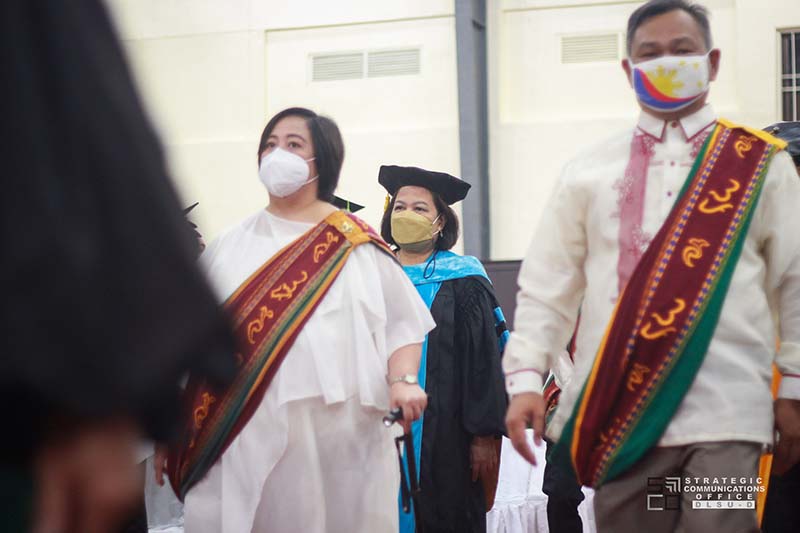 BATCH 2022 Graduation Day 3 (COED, CCJE & COS)