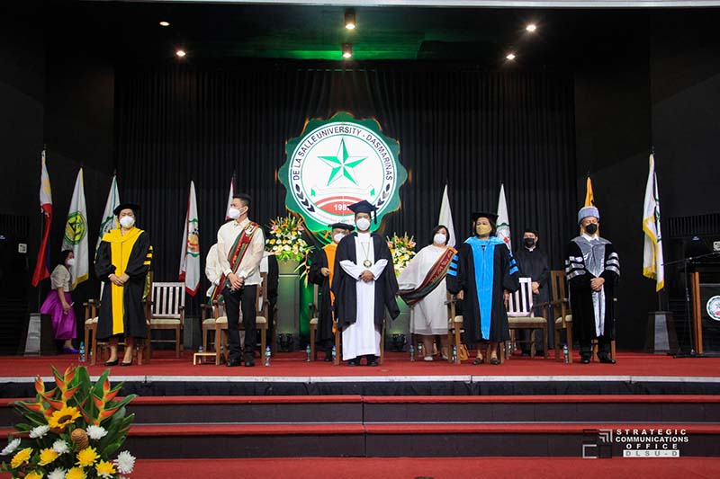 BATCH 2022 Graduation Day 3 (COED, CCJE & COS)