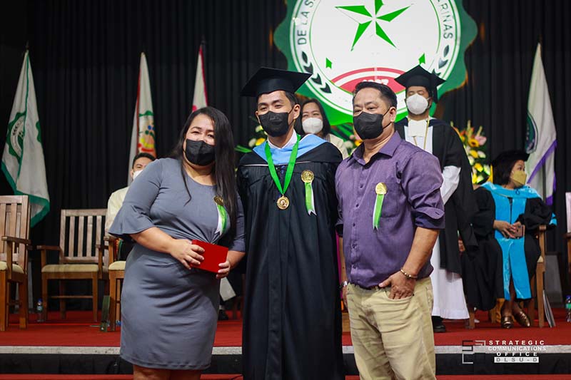 BATCH 2022 Graduation Day 3 (COED, CCJE & COS)