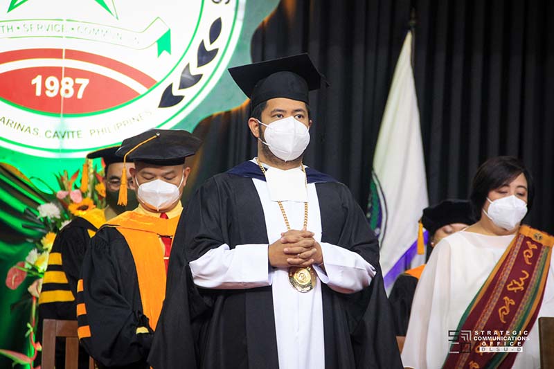 BATCH 2022 Graduation Day 3 (COED, CCJE & COS)