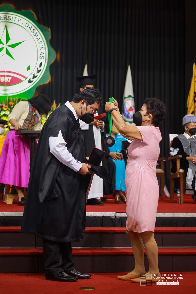 BATCH 2022 Graduation Day 3 (COED, CCJE & COS)