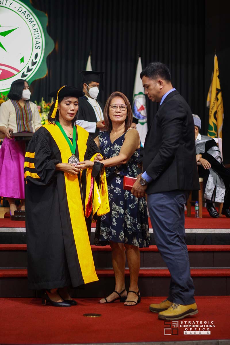 BATCH 2022 Graduation Day 3 (COED, CCJE & COS)