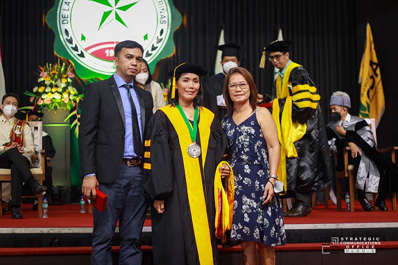 BATCH 2022 Graduation Day 3 (COED, CCJE & COS)