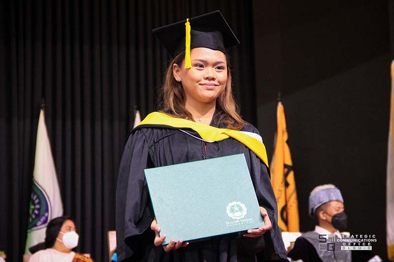 BATCH 2022 Graduation Day 3 (COED, CCJE & COS)