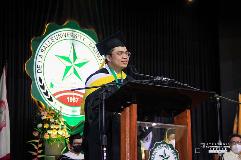BATCH 2022 Graduation Day 3 (COED, CCJE & COS)