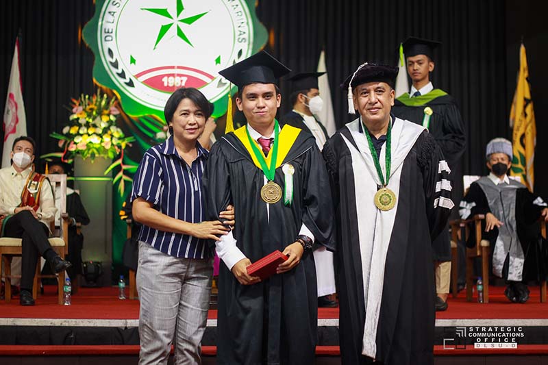 BATCH 2022 Graduation Day 3 (COED, CCJE & COS)