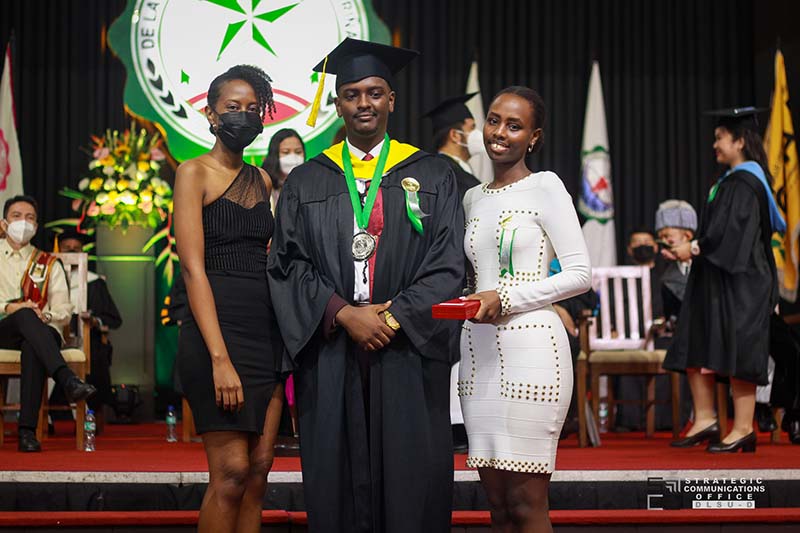 BATCH 2022 Graduation Day 3 (COED, CCJE & COS)