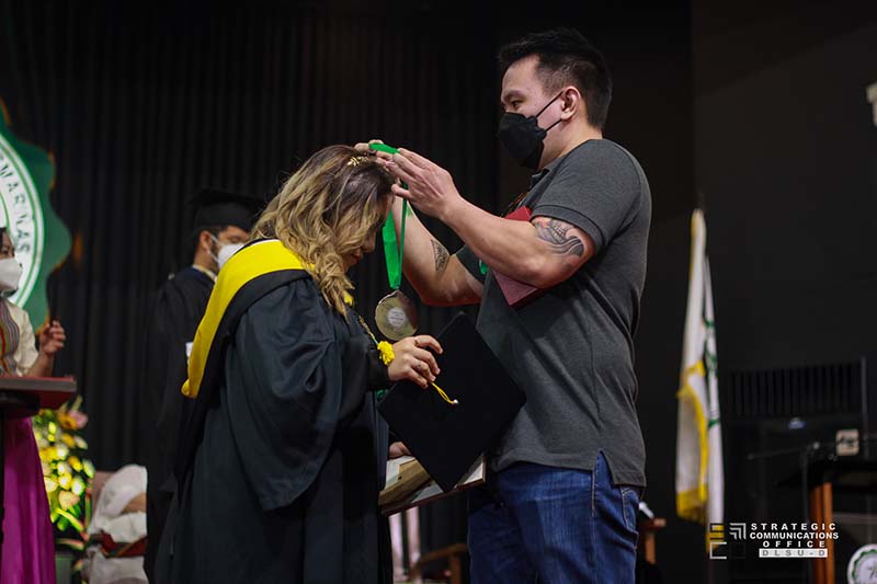 BATCH 2022 Graduation Day 3 (COED, CCJE & COS)
