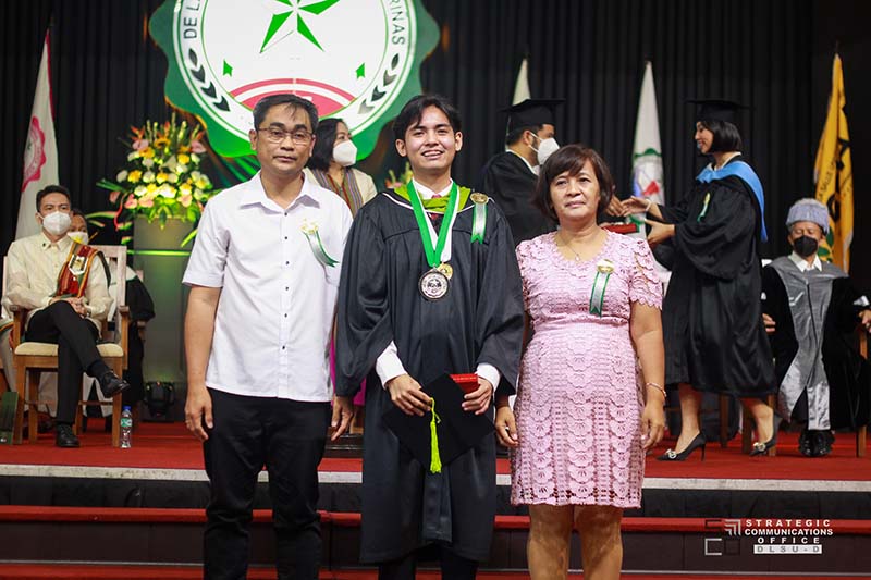 BATCH 2022 Graduation Day 3 (COED, CCJE & COS)