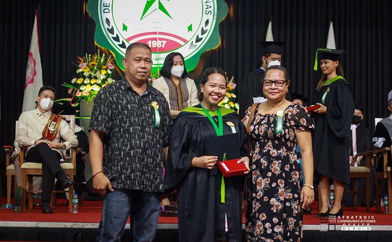 BATCH 2022 Graduation Day 3 (COED, CCJE & COS)