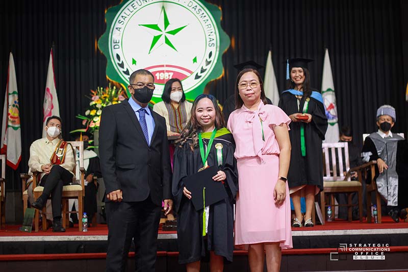 BATCH 2022 Graduation Day 3 (COED, CCJE & COS)
