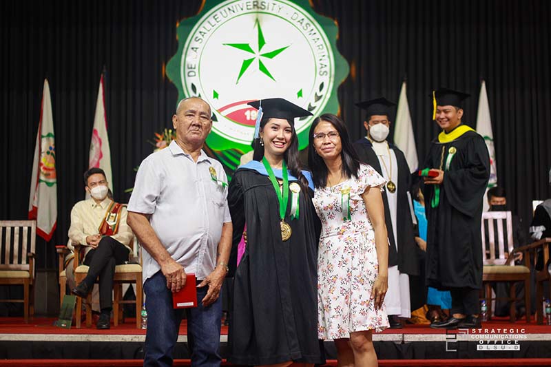 BATCH 2022 Graduation Day 3 (COED, CCJE & COS)