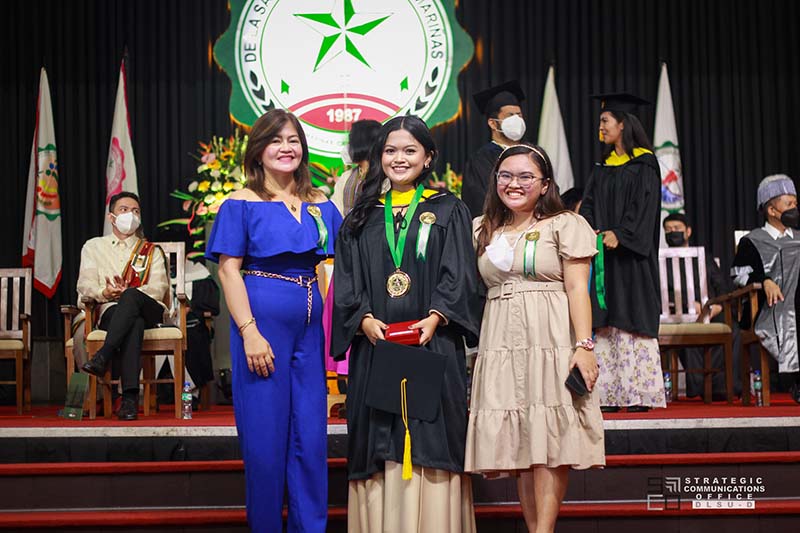 BATCH 2022 Graduation Day 3 (COED, CCJE & COS)