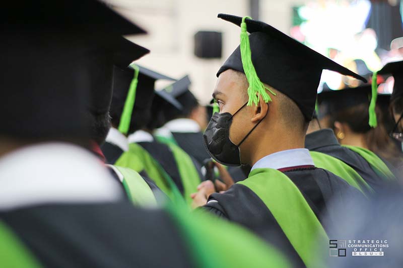 BATCH 2022 Graduation Day 3 (COED, CCJE & COS)