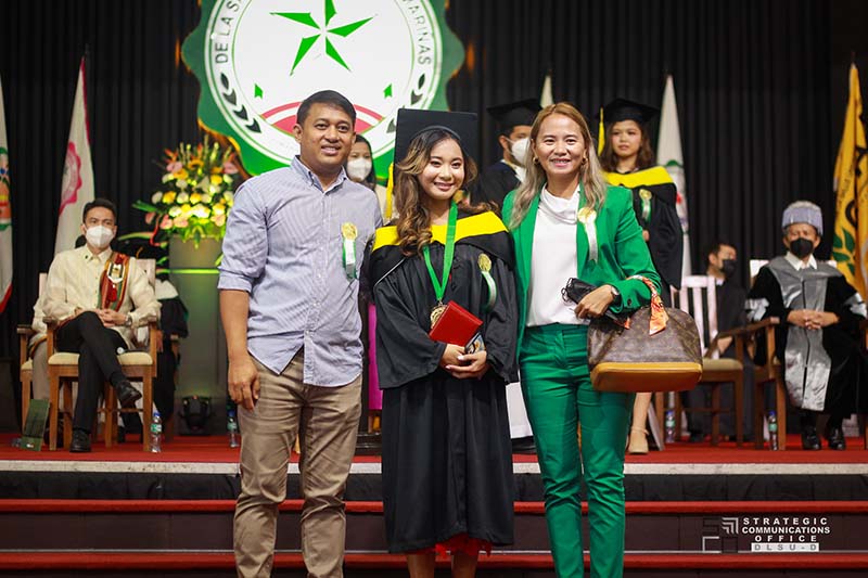 BATCH 2022 Graduation Day 3 (COED, CCJE & COS)