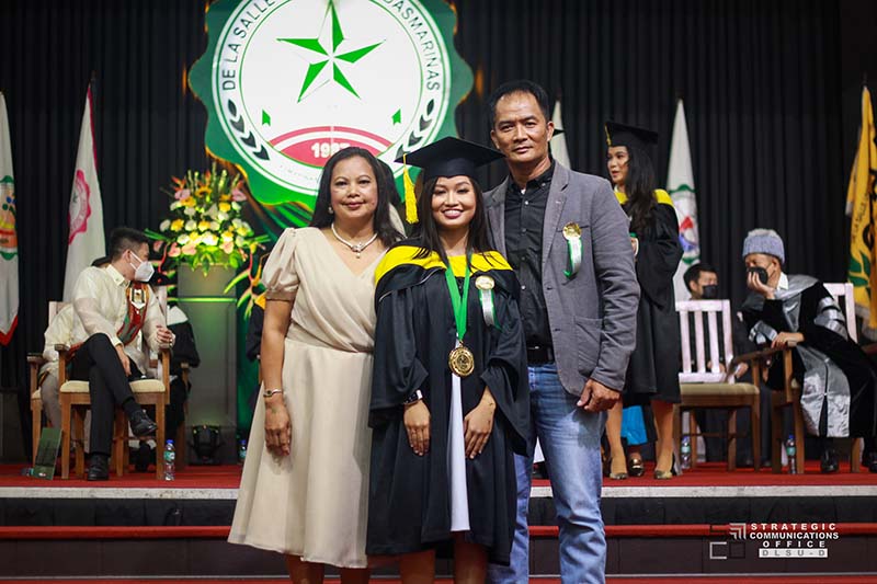 BATCH 2022 Graduation Day 3 (COED, CCJE & COS)