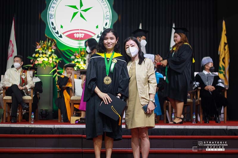 BATCH 2022 Graduation Day 3 (COED, CCJE & COS)