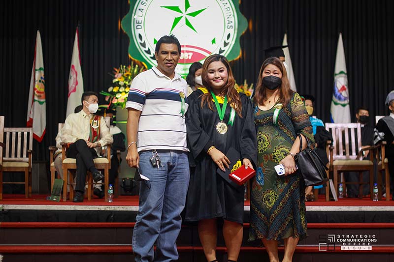 BATCH 2022 Graduation Day 3 (COED, CCJE & COS)