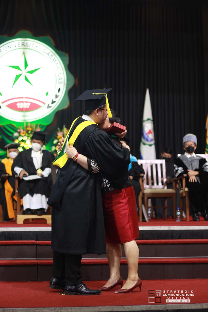 BATCH 2022 Graduation Day 3 (COED, CCJE & COS)