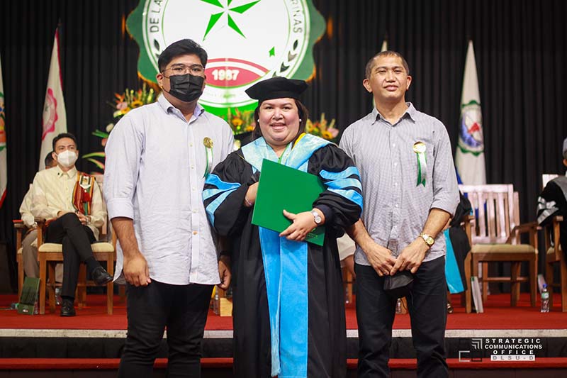 BATCH 2022 Graduation Day 3 (COED, CCJE & COS)