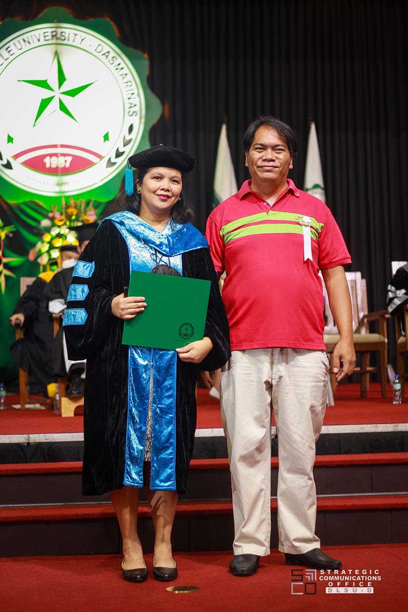 BATCH 2022 Graduation Day 3 (COED, CCJE & COS)