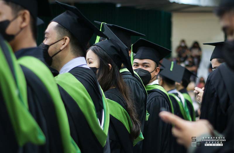 BATCH 2022 Graduation Day 3 (COEd, CCJE & COS)