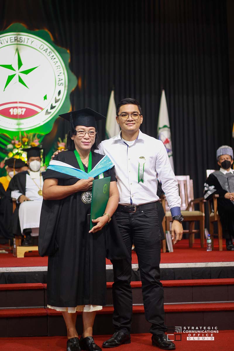 BATCH 2022 Graduation Day 3 (COED, CCJE & COS)