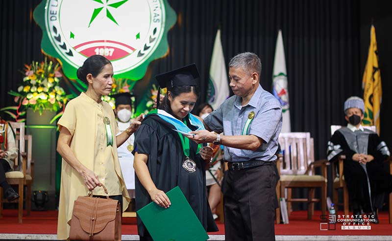 BATCH 2022 Graduation Day 3 (COED, CCJE & COS)
