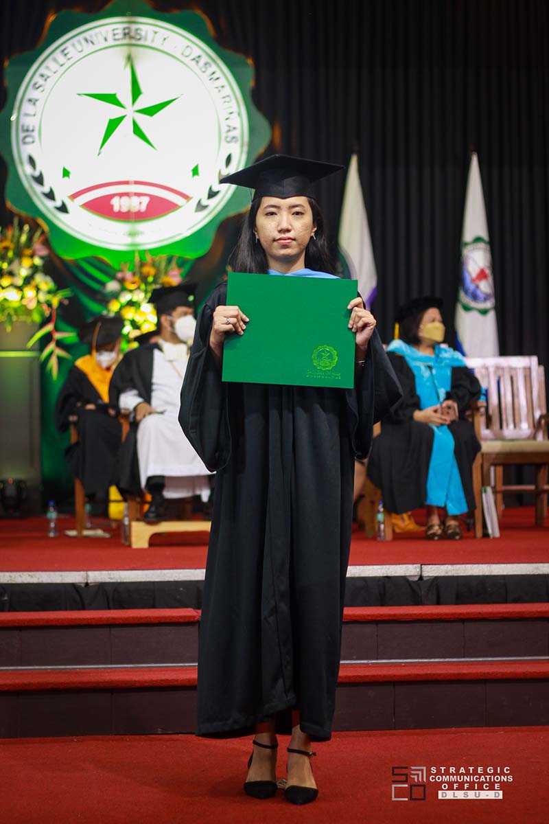 BATCH 2022 Graduation Day 3 (COED, CCJE & COS)