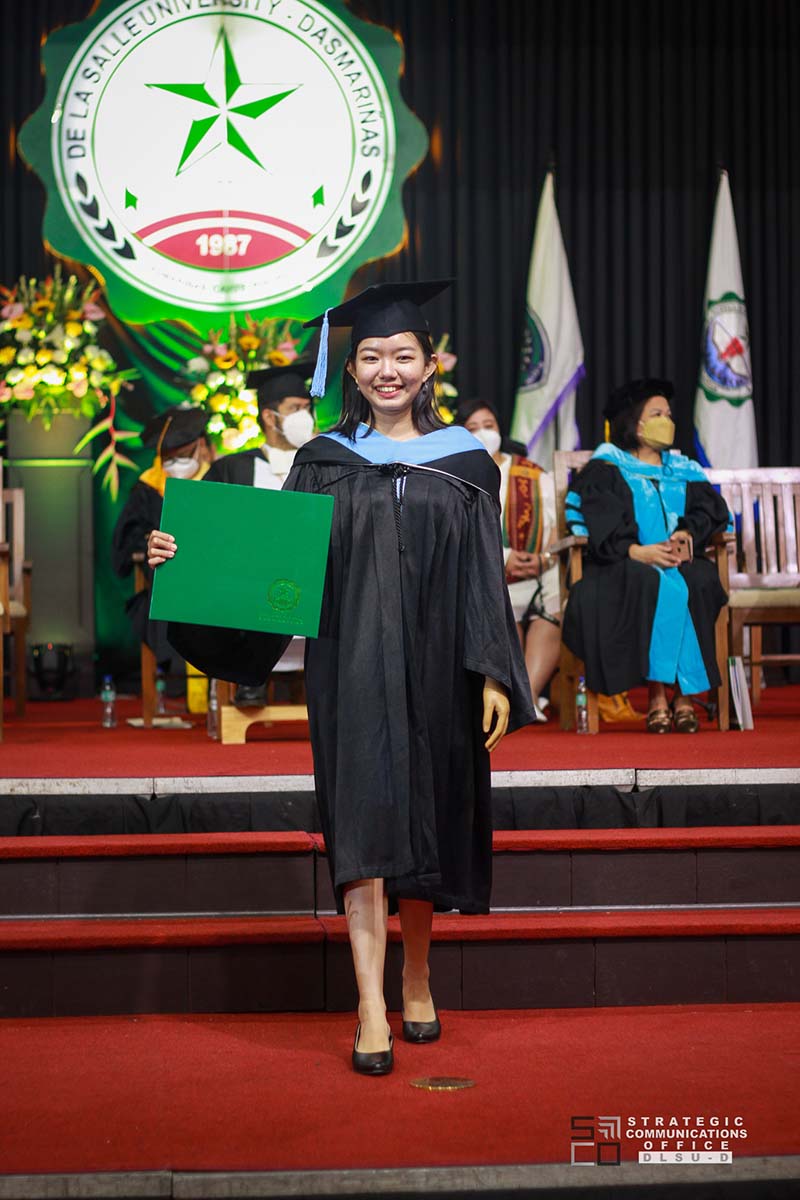 BATCH 2022 Graduation Day 3 (COED, CCJE & COS)