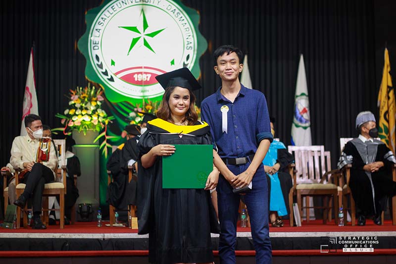 BATCH 2022 Graduation Day 3 (COED, CCJE & COS)