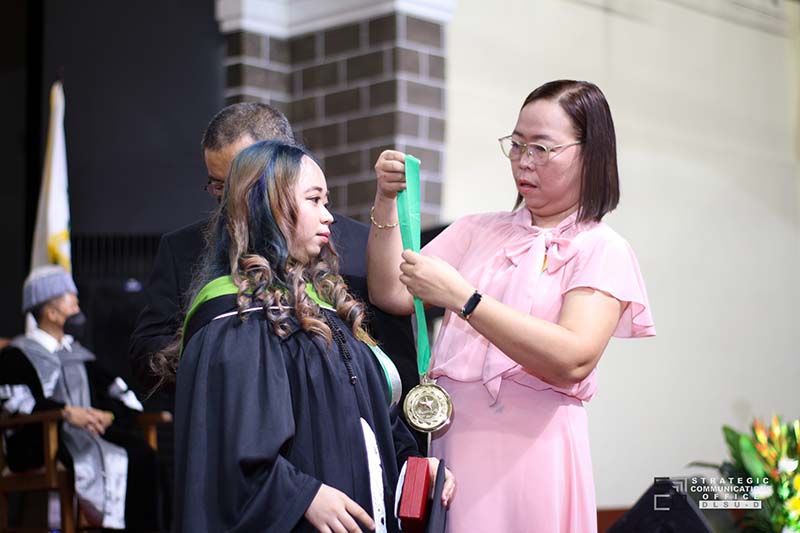 BATCH 2022 Graduation Day 3 (COED, CCJE & COS)