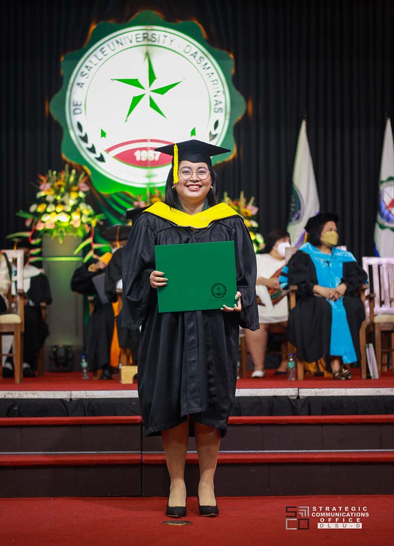 BATCH 2022 Graduation Day 3 (COED, CCJE & COS)