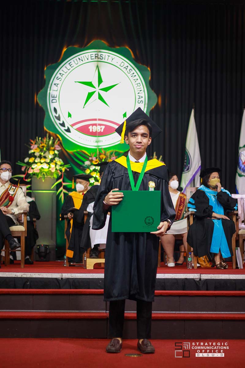 BATCH 2022 Graduation Day 3 (COED, CCJE & COS)