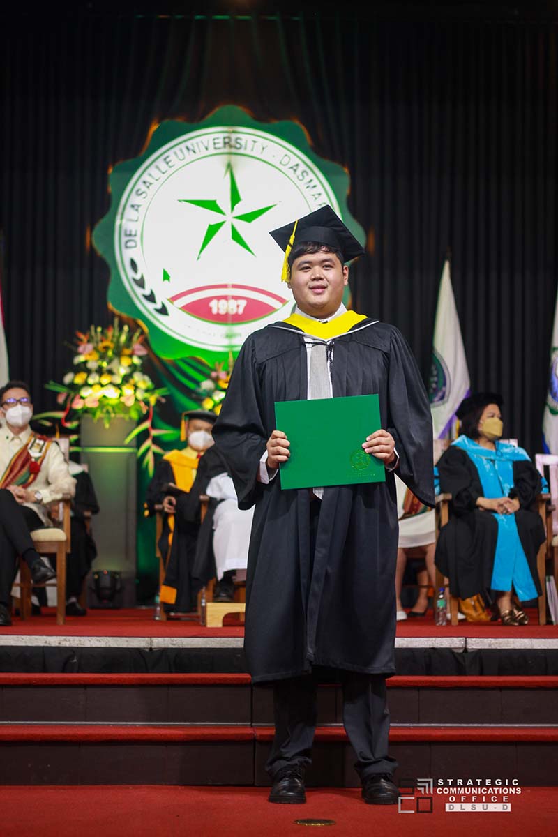BATCH 2022 Graduation Day 3 (COED, CCJE & COS)