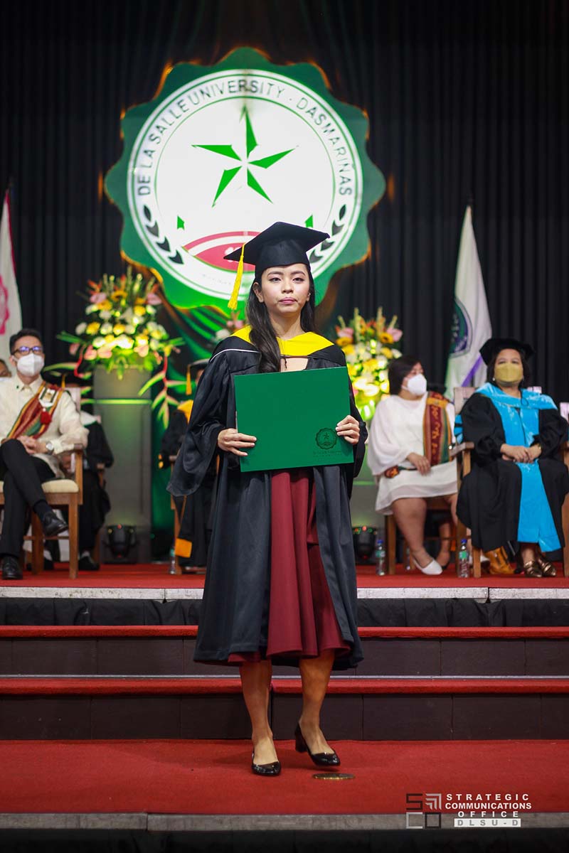 BATCH 2022 Graduation Day 3 (COED, CCJE & COS)