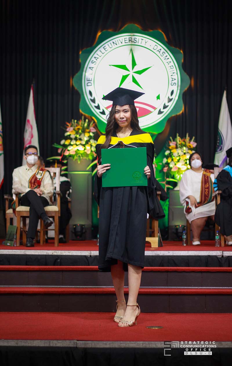 BATCH 2022 Graduation Day 3 (COED, CCJE & COS)