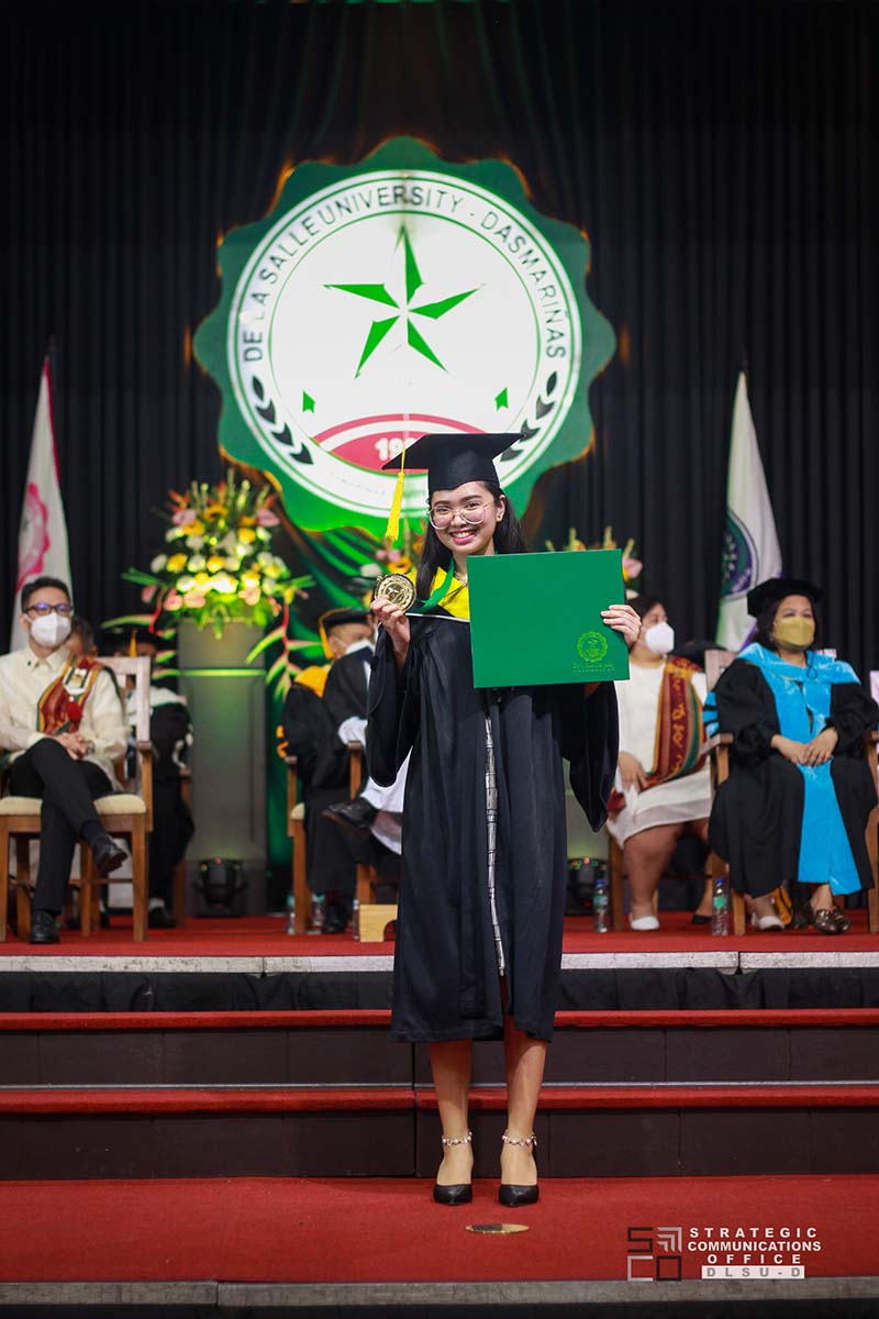 BATCH 2022 Graduation Day 3 (COED, CCJE & COS)