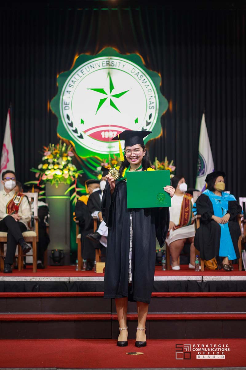 BATCH 2022 Graduation Day 3 (COED, CCJE & COS)