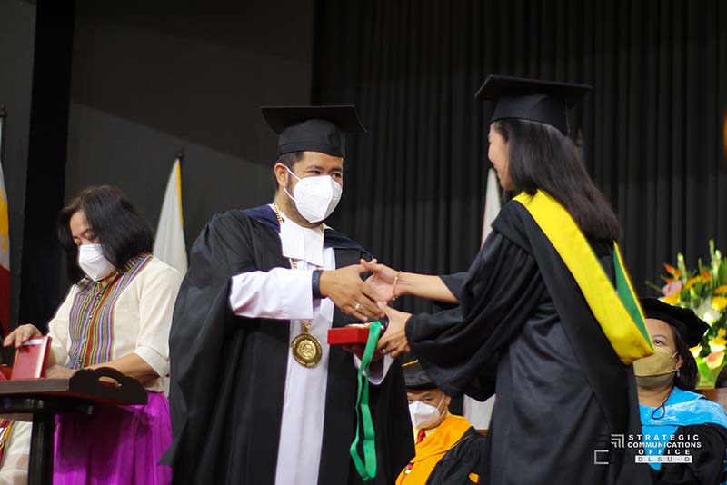 BATCH 2022 Graduation Day 3 (COED, CCJE & COS)