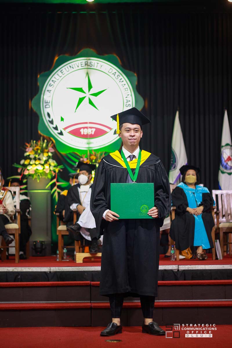 BATCH 2022 Graduation Day 3 (COED, CCJE & COS)