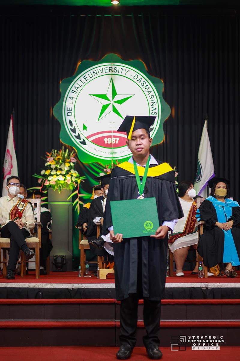 BATCH 2022 Graduation Day 3 (COED, CCJE & COS)
